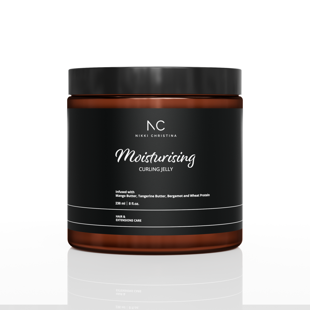 MOISTURISING CURLING JELLY
