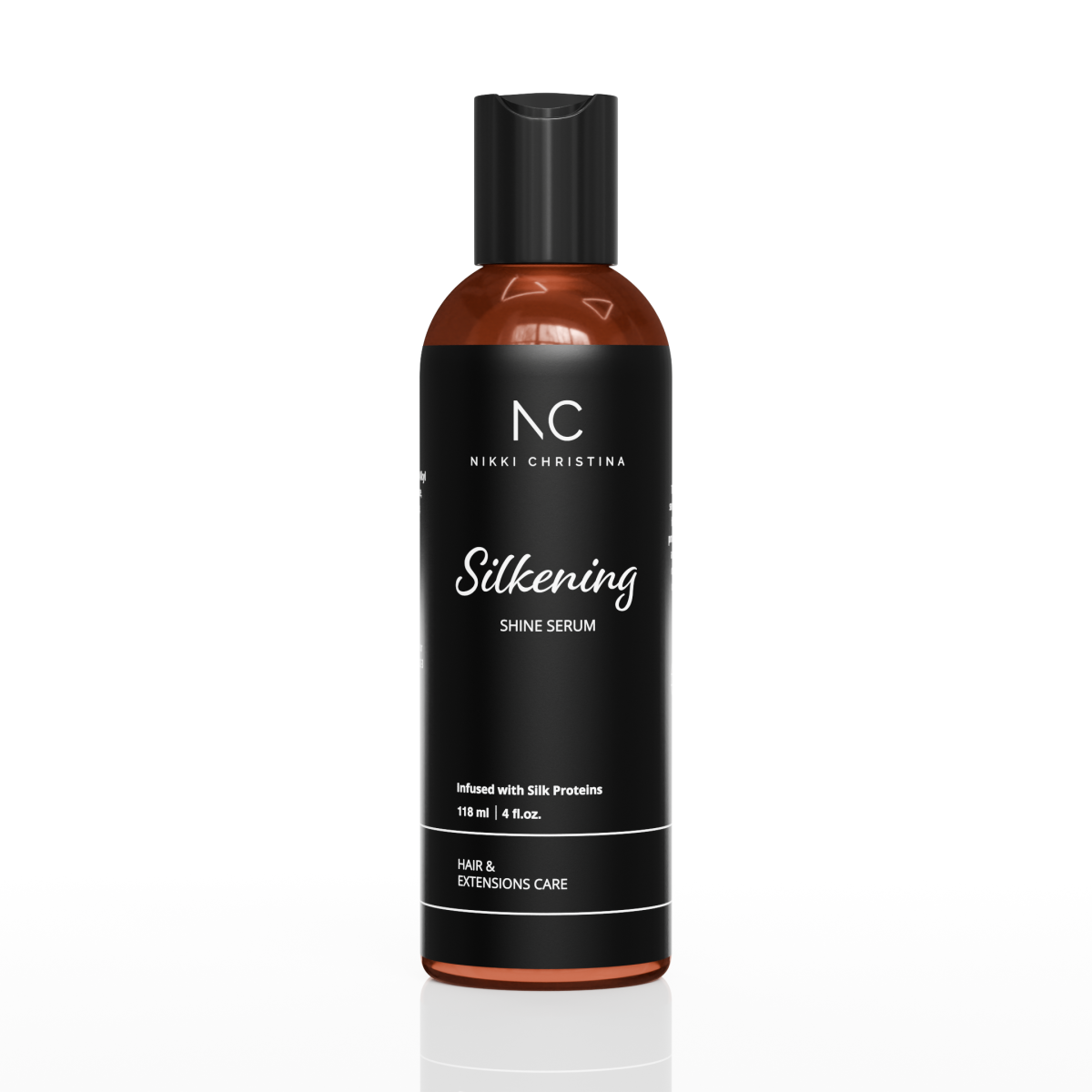 SILKENING SHINE SERUM