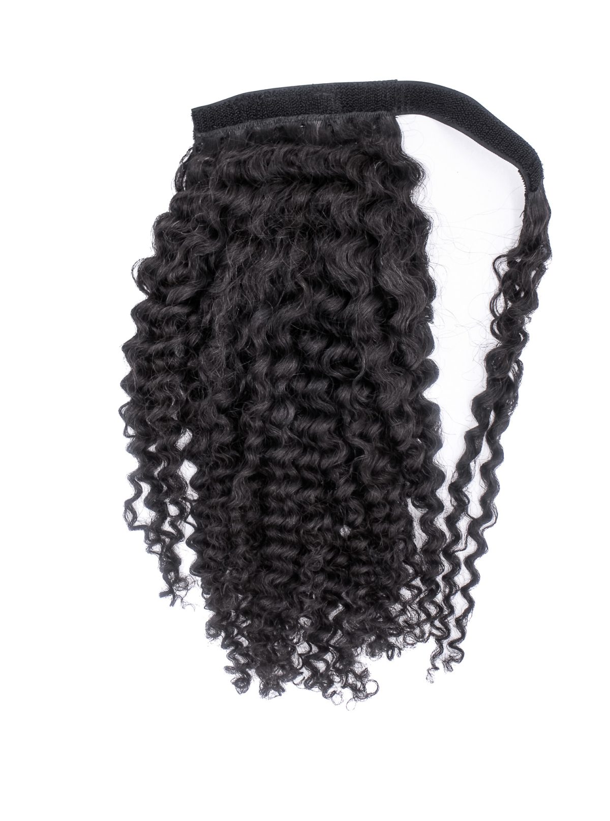 VELCRO PONYTAIL KINKY CURL - Image 2